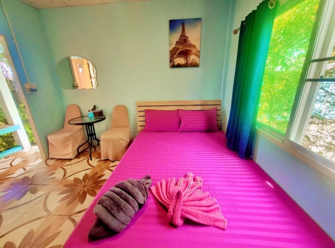 In Love Resort Chai Nat Esterno foto