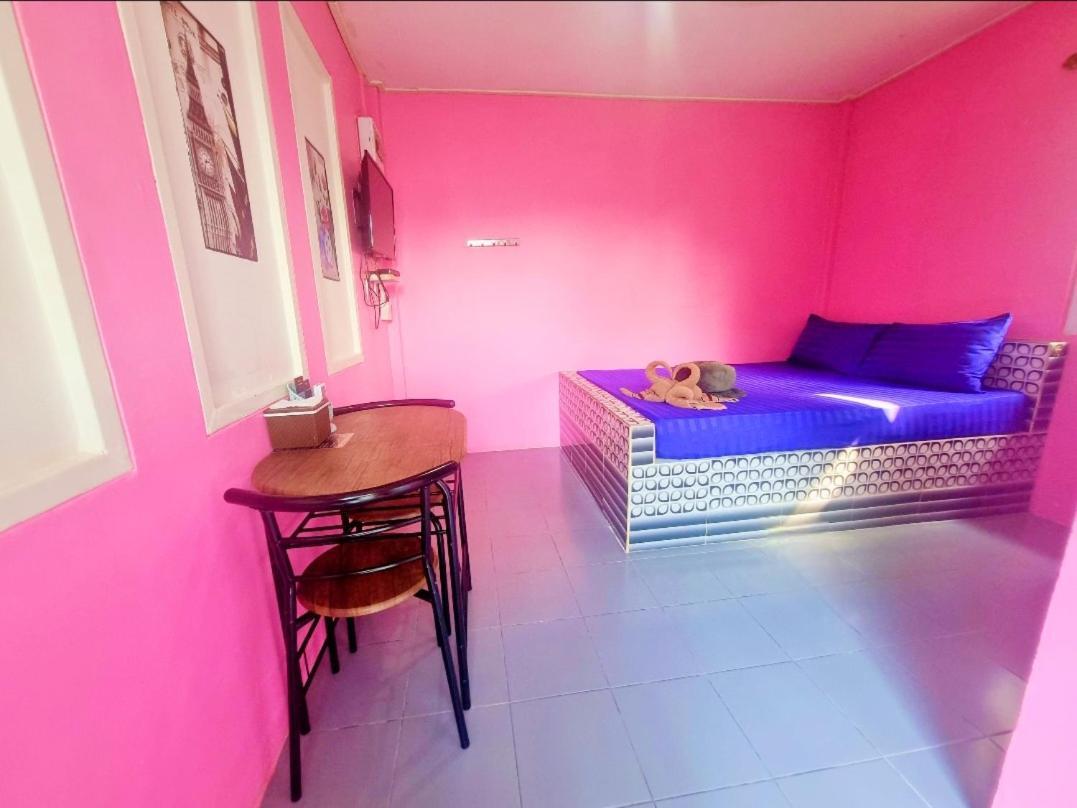 In Love Resort Chai Nat Esterno foto